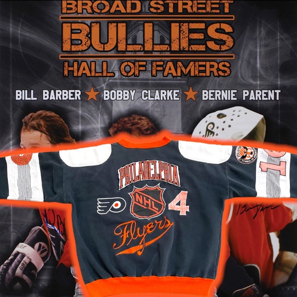 💎ViNTaGe 💎 STaRTeR “STuCK in tHe 90’s”
PHiLaDeLPHia FLyeRs 🏒
SWeatSHiRT 🥅 - Picture 6 of 9